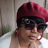 FALL BERET WOMENS HAT
