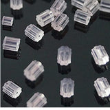 SILICONE EARRING BACKS