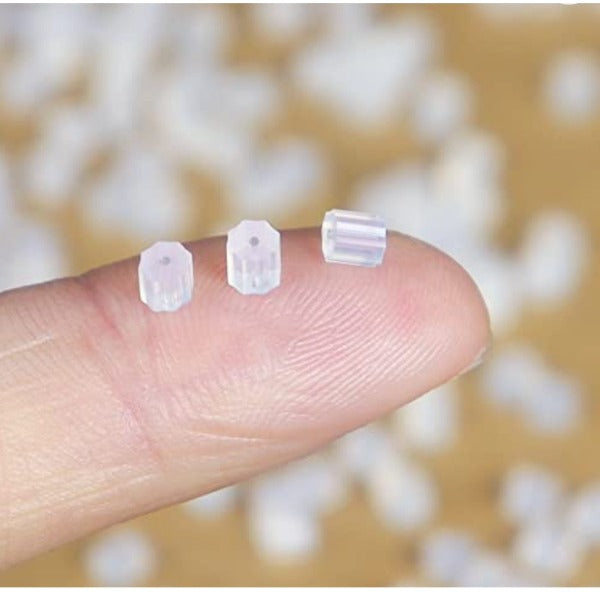 SILICONE EARRING BACKS