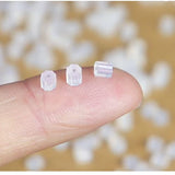 SILICONE EARRING BACKS