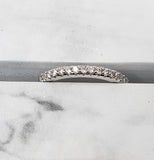 CANDY WOMEN'S FASHION RAINBOW RING