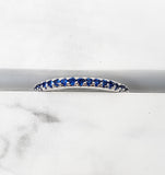 CANDY WOMEN'S FASHION RAINBOW RING