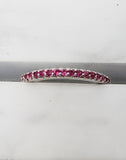 CANDY WOMEN'S FASHION RAINBOW RING