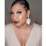 GLAMOUR GIRL ELEGANT EARRINGS