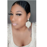 GLAMOUR GIRL ELEGANT EARRINGS