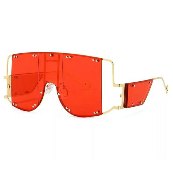 OVER MY FACE FASHION SUNGLASSES