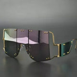 OVER MY FACE FASHION SUNGLASSES