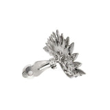 SANAAH RHINESTONE WING CLIP ON EARRINGS