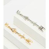 FAITH BELIEF DANGLE EARRINGS