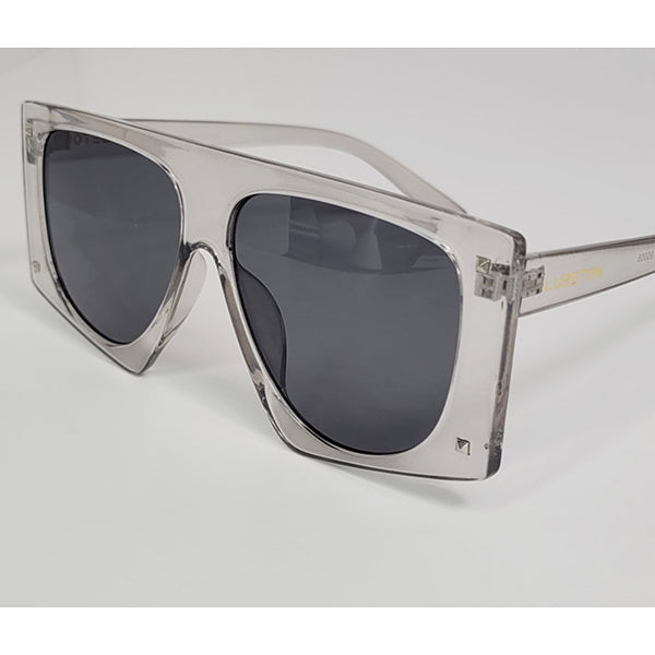 WOMENS OVERSIZE SQUARE FRAME SUNGLASSES