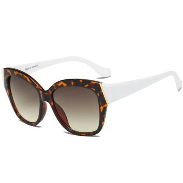WOMENS SQUARE FRAME SUNGLASSES