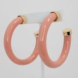 WOMENS HOOP EARRINGS