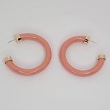 WOMENS HOOP EARRINGS