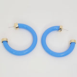 WOMENS HOOP EARRINGS