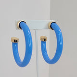 WOMENS HOOP EARRINGS