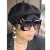 FALL BERET WOMENS HAT