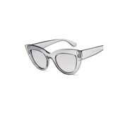 WOMENS CAT EYE FRAME SUNGLASSES