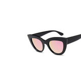 WOMENS CAT EYE FRAME SUNGLASSES