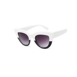 WOMENS CAT EYE FRAME SUNGLASSES