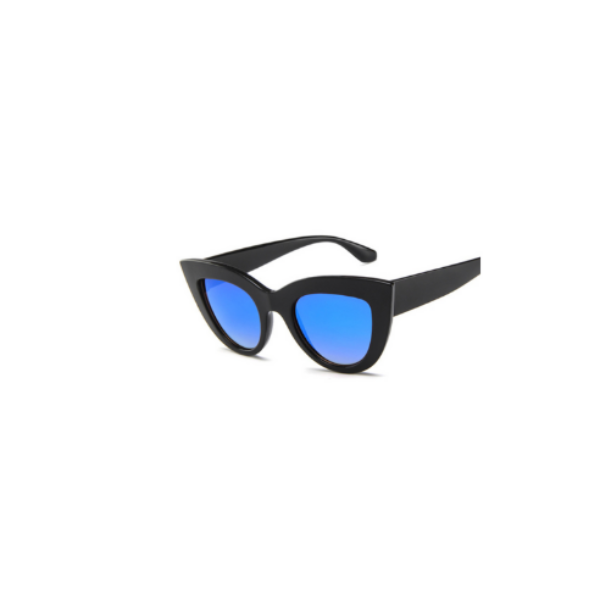 WOMENS CAT EYE FRAME SUNGLASSES